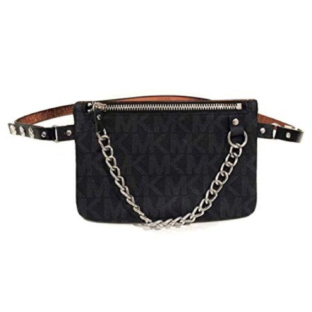 Mk fanny pack never used size medium